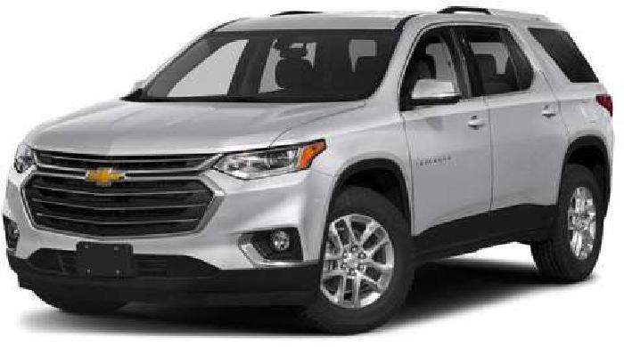 2018 chevrolet traverse 3lt leather in hammond, la