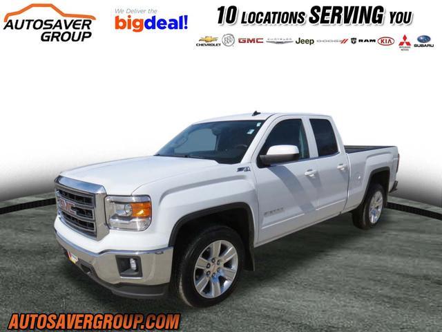 2014 gmc sierra 1500 sle north springfield, vt for sale in north springfield, vermont