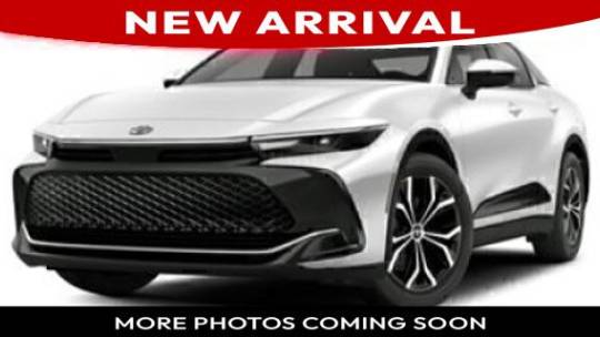 2025 Toyota Crown