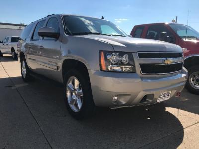 2007 chevrolet suburban ls 1500 ls 1500 4dr suv 4wd for sale in bucyrus, north dakota