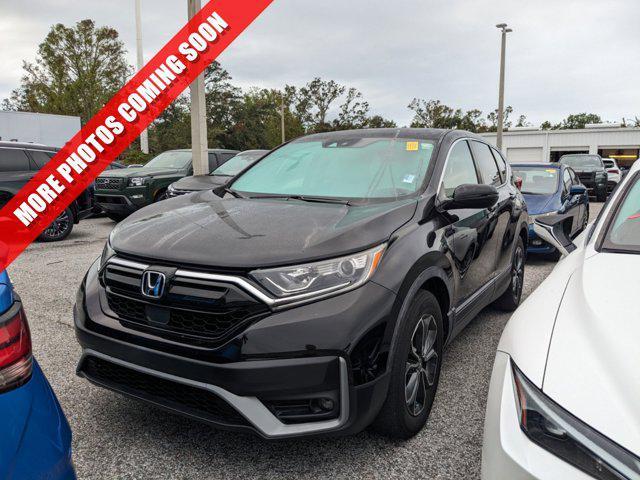 2020 honda cr-v 2wd ex-l