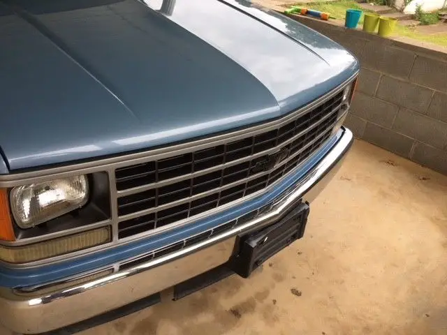 1993 chevrolet 1500 pickup