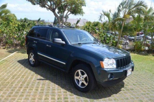2005 jeep grand cherokee laredo waipahu, hi for sale in waipahu, hawaii