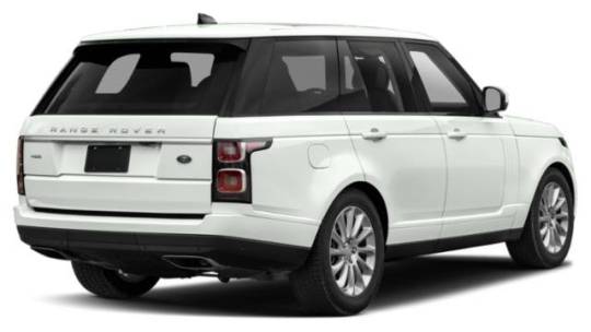 2019 Land Rover Range Rover