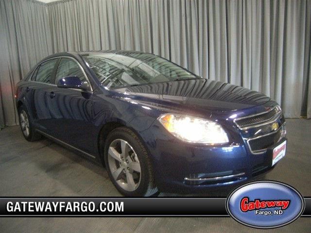 2011 chevrolet malibu lt for sale in fargo, north dakota