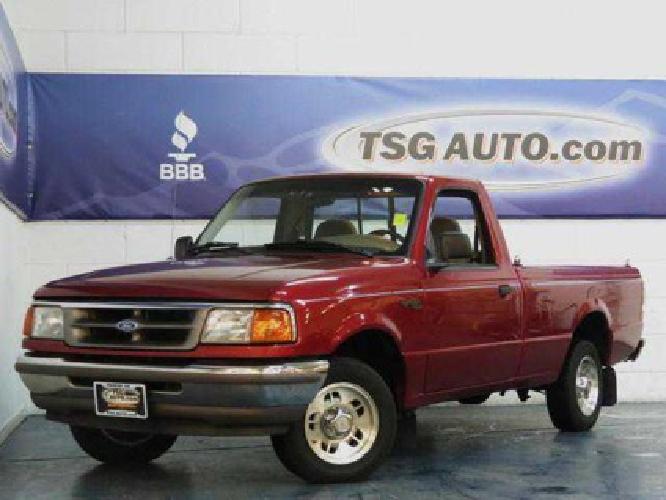 used 1997 ford ranger for sale. in parker, co