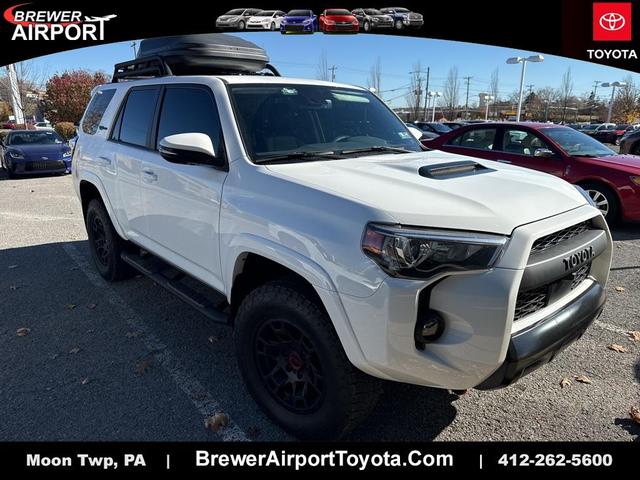 2023 toyota 4runner trd pro