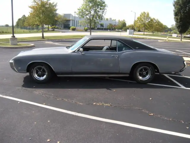 1968 buick riviera coupe gs455-4 v8 solid car last bidder wins