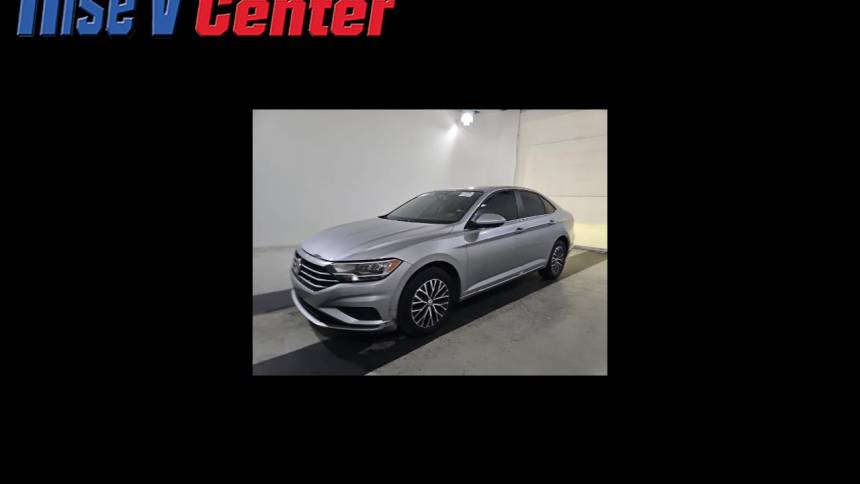 2021 volkswagen jetta s