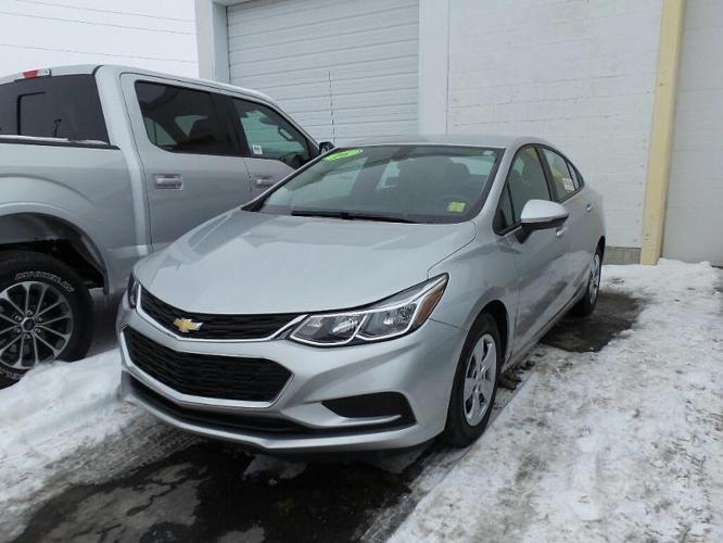 2016 chevrolet cruze ls auto ls auto 4dr sedan w/1sb for sale in archer, idaho