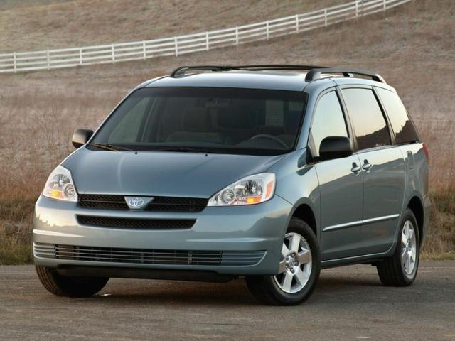 2004 toyota sienna ce