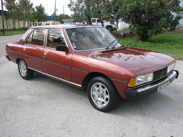 rare 1982 european 604 sti - 67k original miles