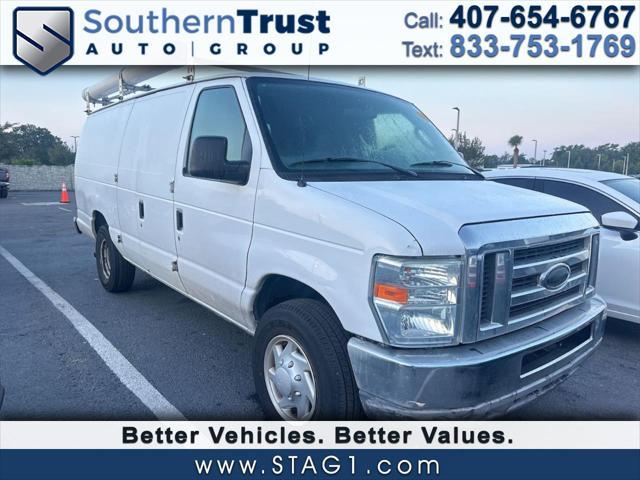 2014 ford e250 recreational