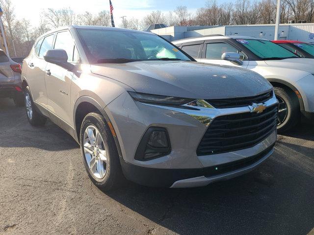 2021 chevrolet blazer 2lt