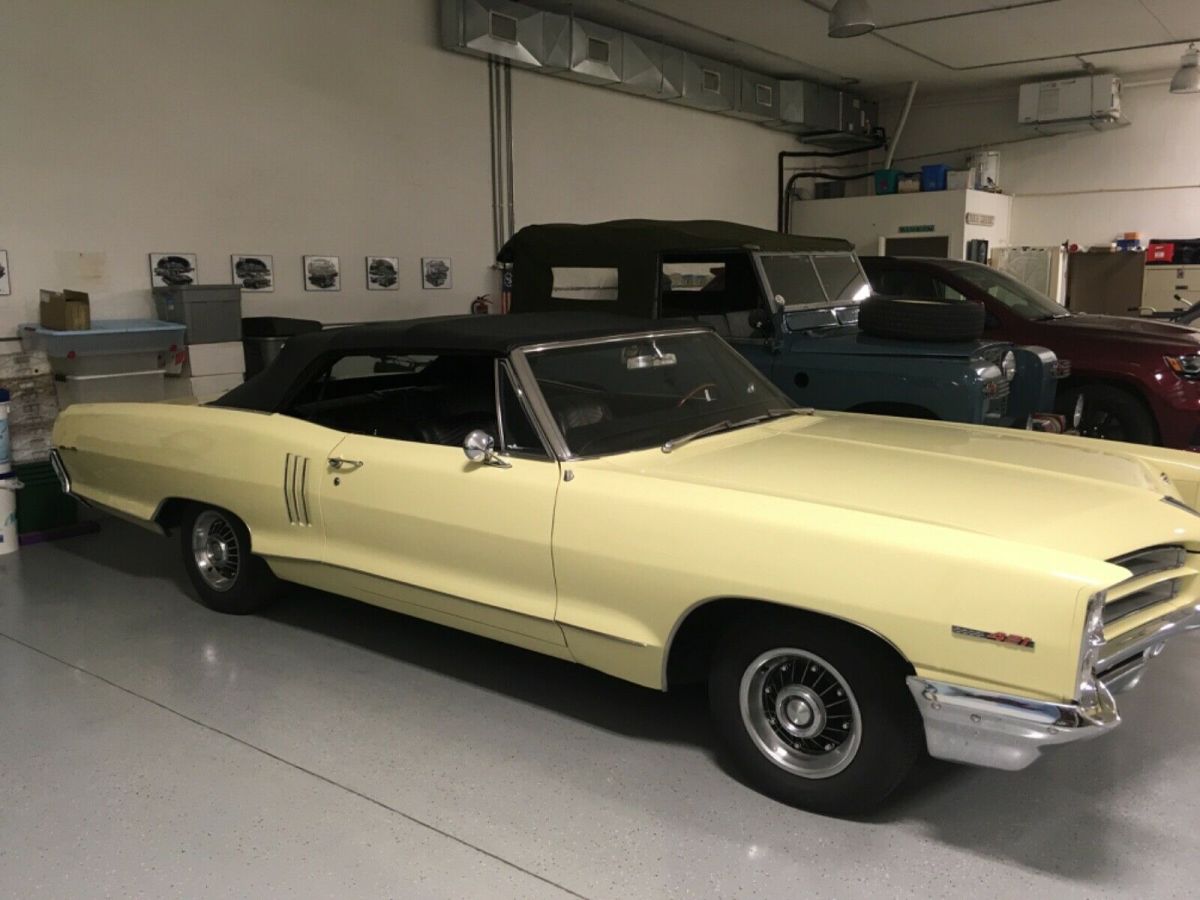 1966 2+2 convertible