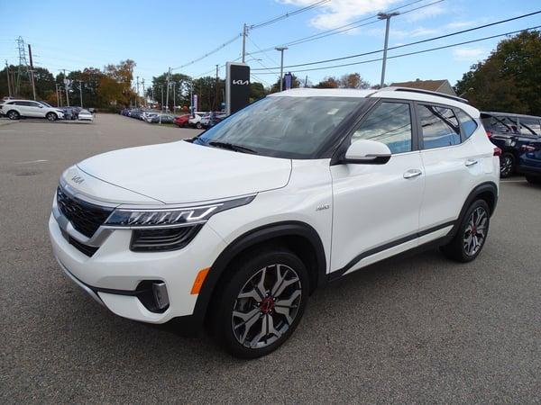 2022 kia seltos in bellbrook, ohio