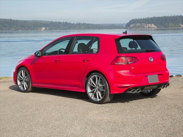 2017 volkswagen golf r t mulliner