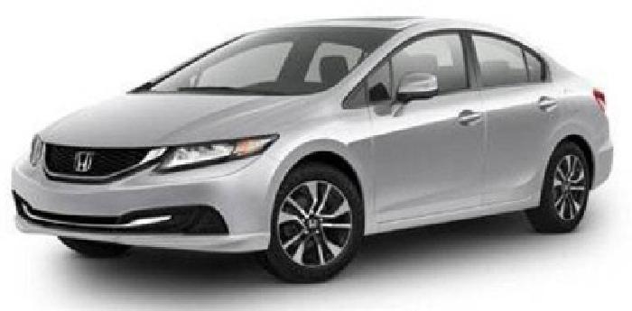 2013 honda civic sdn ex in colma, ca