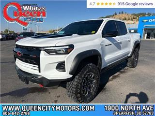 2023 Chevrolet zr2