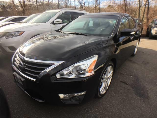 2015 nissan altima 3.5 sl 3.5 sl 4dr sedan for sale in milford, connecticut