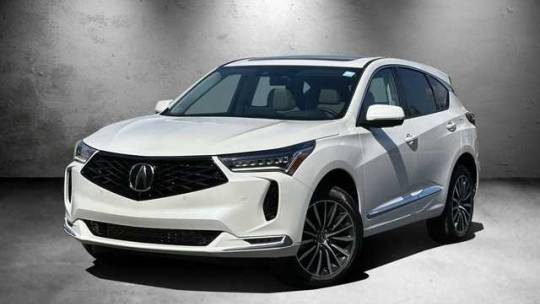 2025 Acura RDX