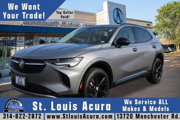 2021 buick envision in denver, colorado