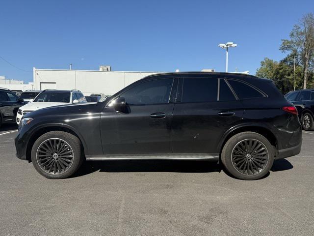 2023 mercedes-benz glc 300 4matic