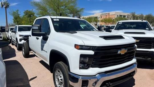 2024 Chevrolet Silverado 2500hd