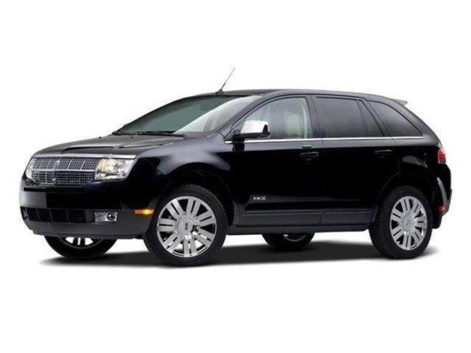2008 lincoln mkx base awd 4dr suv for sale in colfax, new mexico