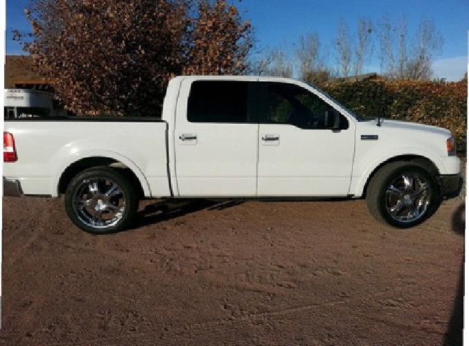 2005 ford f 150 81,000 miles in orange, ca