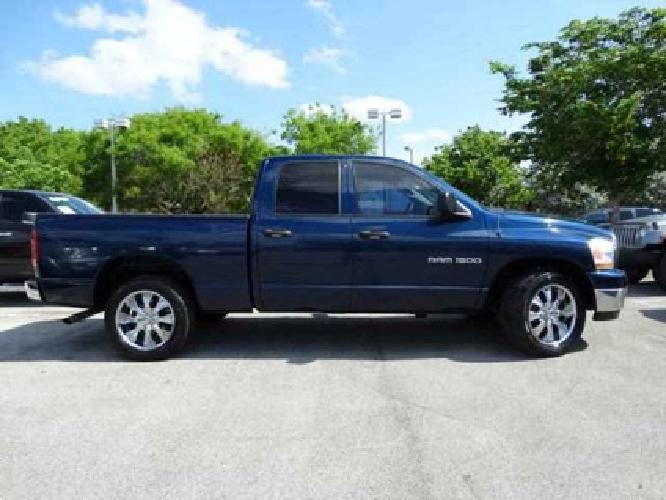 2006 dodge ram 1500 slt in kendall, fl