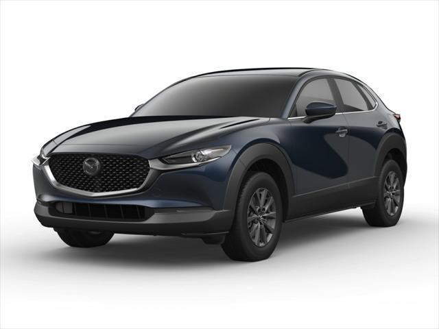 2020 mazda cx-30 base