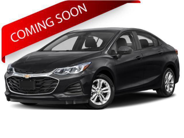 2019 chevrolet cruze lt