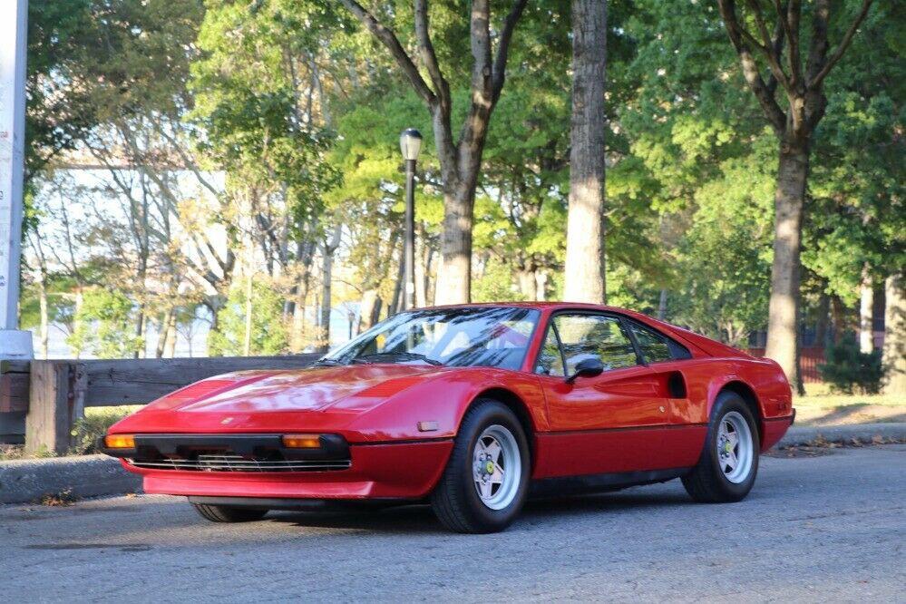 1976 ferrari gtb vetroresina 308gtb vetroresina rare