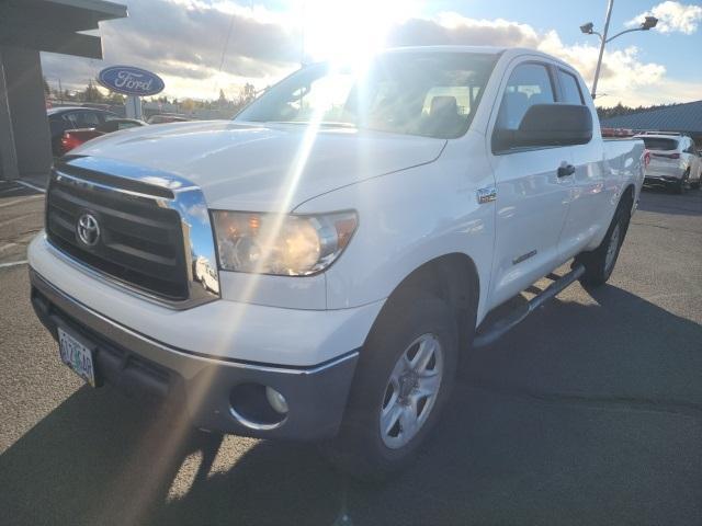 2012 toyota tundra grade