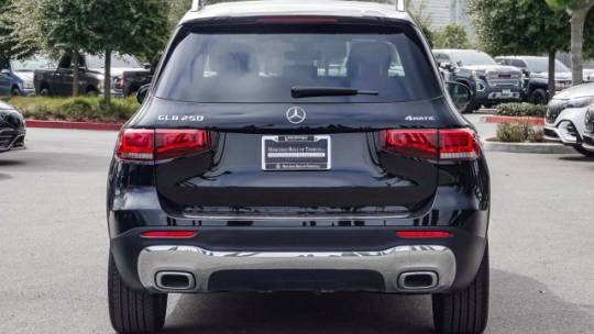 2023 Mercedes-Benz GLB