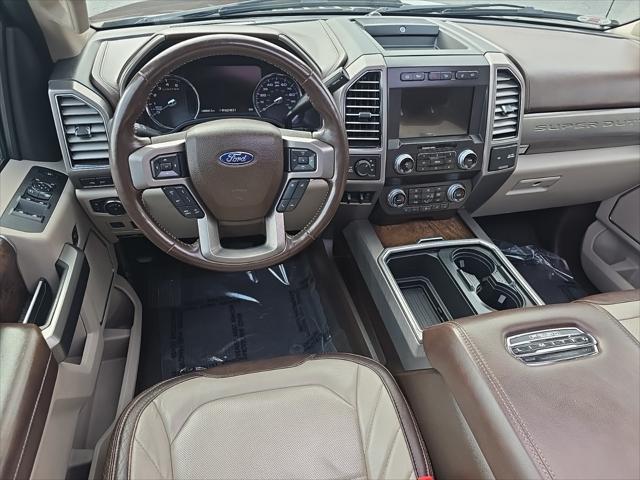 2019 ford f-250 limited