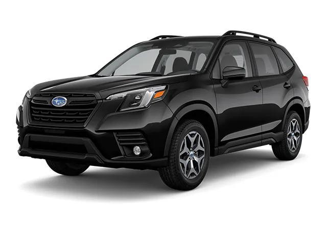 2024 subaru forester premium