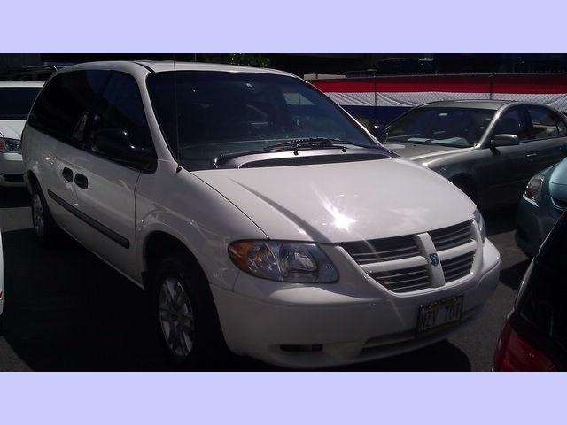 2006 dodge grand caravan se for sale in honolulu, hawaii