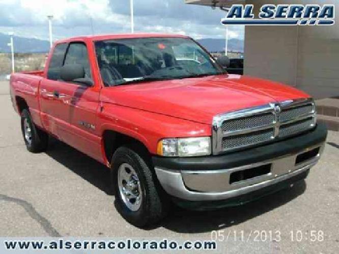 2001 dodge ram 1500 st in colorado springs, co