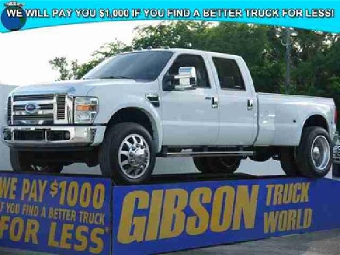 2008 ford f-450 lariat in sanford, fl