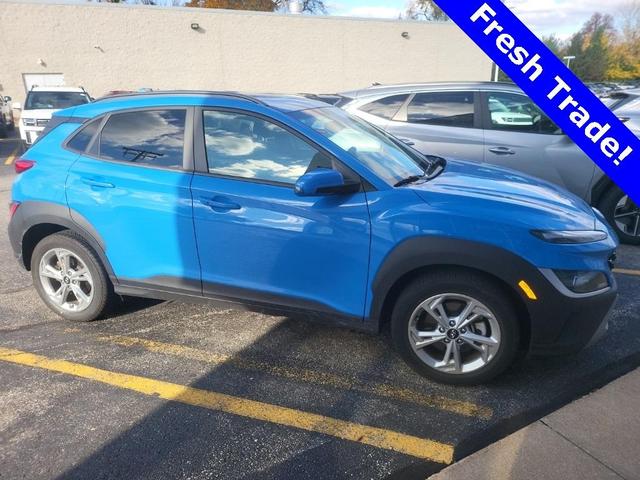 2022 hyundai kona sel