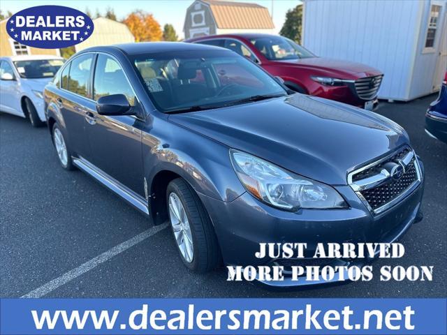 2014 subaru legacy premium