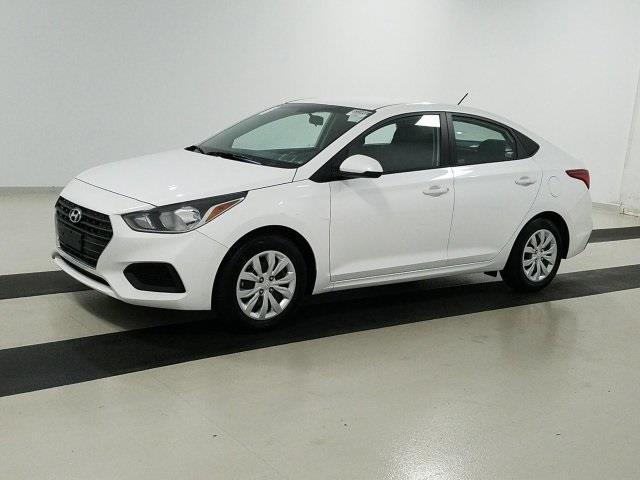 2018 hyundai accent se se 4dr sedan 6a for sale in johnston, rhode island