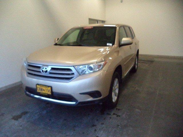 2013 toyota highlander anchorage, ak for sale in anchorage, alaska