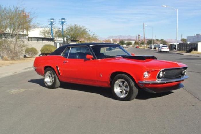 1969 ford mustang mustang 302 in indianapolis, in