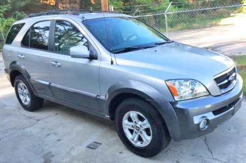 2006 kia sportage for sale in south carolina by owner