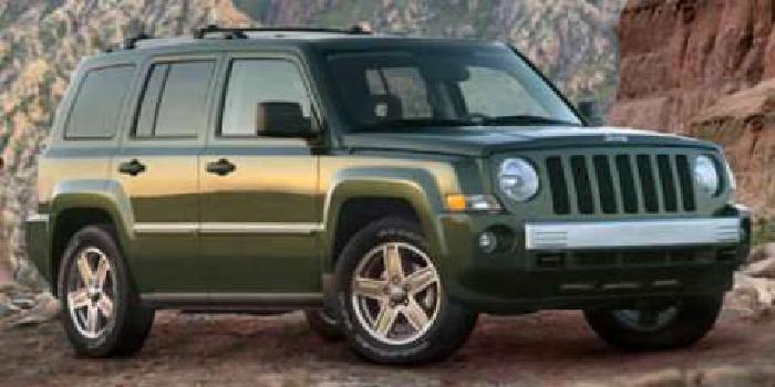 2007 jeep patriot limited in laconia, nh