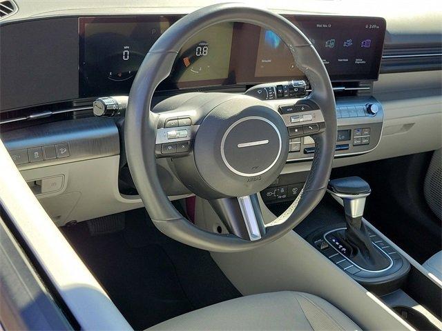 2024 hyundai kona sel