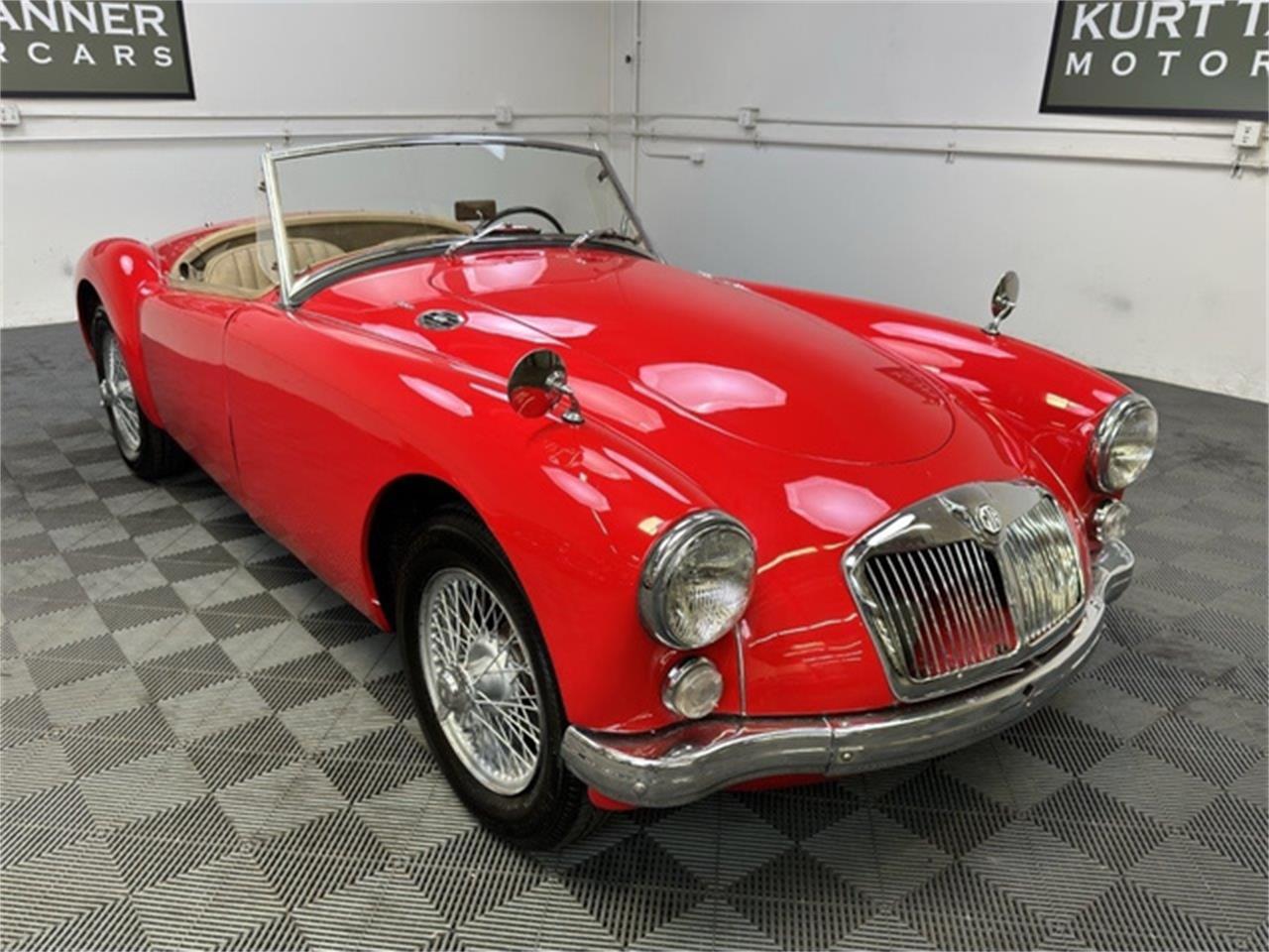 1960 mg mga